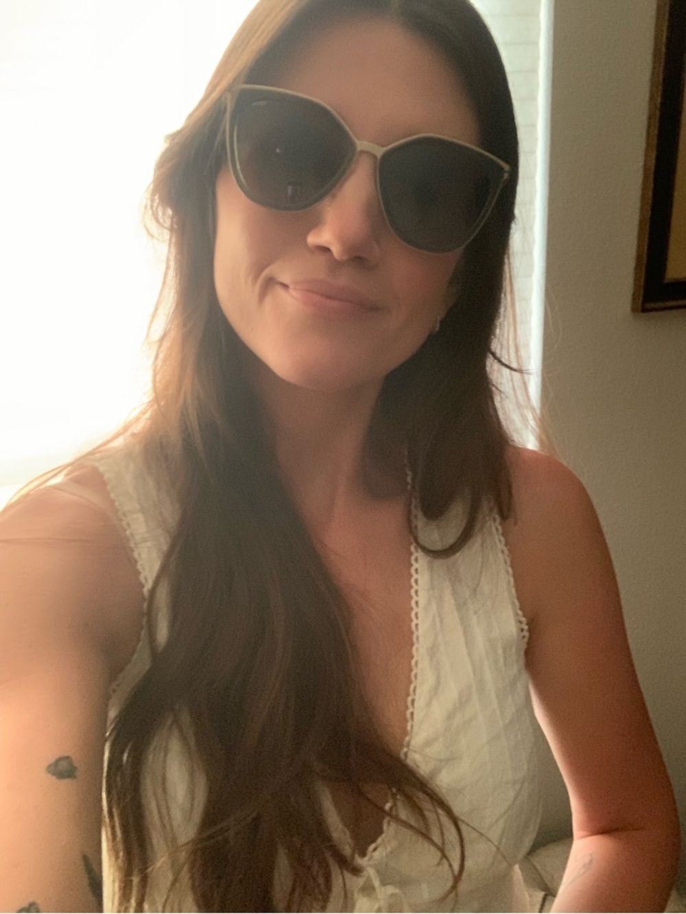 Women's Cat-Eye Sunglasses
